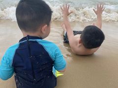 -大梅沙海滨公园