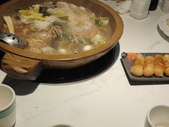-巴乡石锅鱼(密云店)