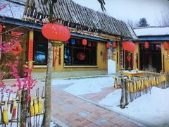 门面-翁家大院(西美·五洲天地店)