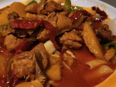 -新疆巴州金丝特餐厅(大钟寺店)