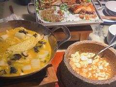 -绿茶餐厅(成都大悦城店)