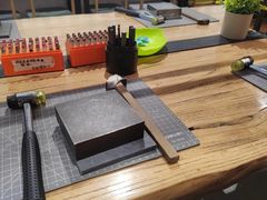 -陶语手工·拼豆·陶艺·银饰diy(宽厚里店)