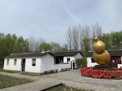 -溱湖国家湿地公园