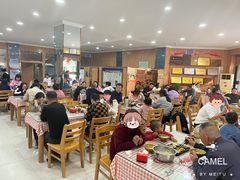 -白氏老婆婆干羊肉剁荞面·非物质文化遗产品牌(靖边总店)