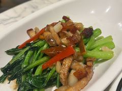 -青雅中餐厅(大连金石滩绿发希尔顿度假酒店)