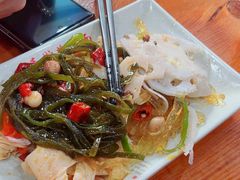 -手擀菠菜面(西康路店)