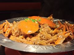 -胖哥俩肉蟹煲(富阳万达店)