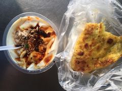 葱油蛋饼-老客满蛋饼(双塔市集店)
