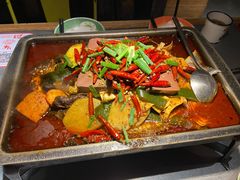 -探鱼·鲜青椒爽麻烤鱼(领展购物广场店)