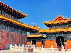 -历代帝王庙博物馆