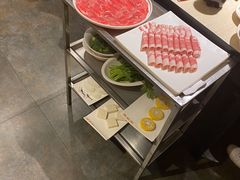 -蜀留香火锅(西南角店)