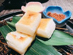 黑糖年糕-山上下日本料理(万象城店)