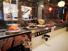 自助取餐区-禾绿寿司(星光68广场店)