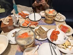 -初色海鲜自助(万丰路店)