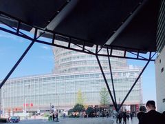 -郑州国际会展中心