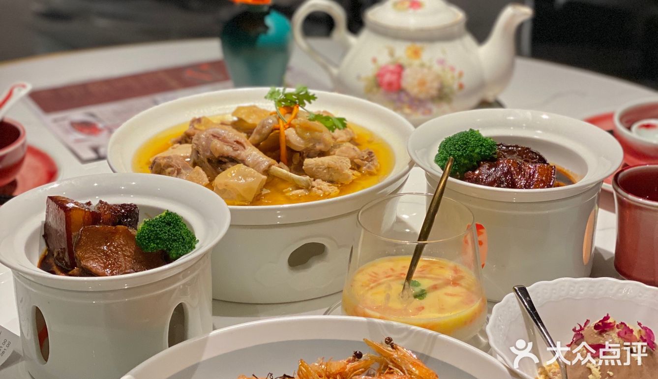 环境超nice的本帮菜馆|淘小馆