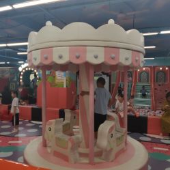 -快乐娃体能游乐园(昌平店)