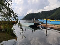 -丽江泸沽湖景区