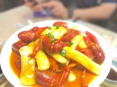 龙虾年糕-怪怪龙虾·来自江苏盱眙(惊驾路店)