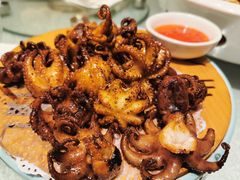 -燕郊烧鸽子(广安路店)
