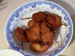 -紫光园清真北京小吃(银村街店)
