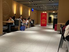 大堂-麦当劳(豫园店)