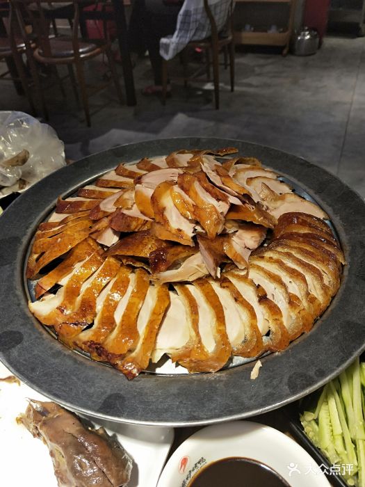 守柴炉烤鸭(杨家坪动物园店)图片 - 第61张