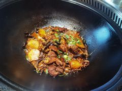-锅老头铁锅炖•大锅蒸汽海鲜(韩乐坊店)