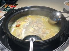 -百年果林椰子鸡(中洲店)