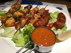-HELLO MUSAE 拾光缪斯餐厅·纯正希腊风味(苏州中心店)
