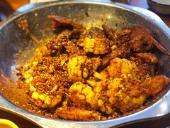 -嘎嘎鸭下巴·爆辣干锅(明教寺店)