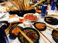 -钢管厂五区小郡肝串串香(南山店)