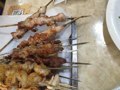 -胖太太四川麻辣排骨串(镇江路分店)