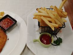 -新侨三宝乐西餐厅(崇文门店)