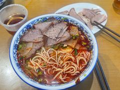-清真磨沟沿老字号牛肉面(总店)