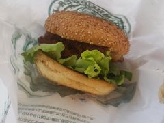 -幸运小丑汉堡(Bay Area本店)