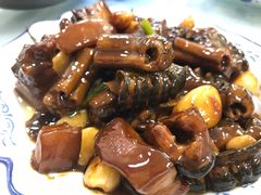 膳筒红烧肉-芸海阁·农家私房菜(沙家浜景区出口店)