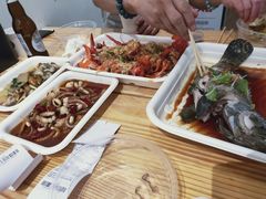 -盒马鲜生(龙德广场店)