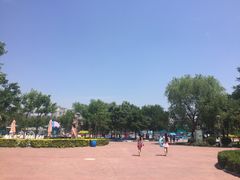 -欢乐水魔方水世界