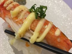 -鱼民·现造寿司(育德店)