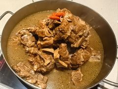 -蝎王府羊蝎子(北大地店)