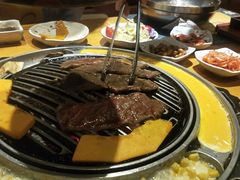 -喜鹊烤肉酒场(美乐城店)