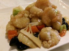 老口味熘虾段-乡间好味私家菜(总店)