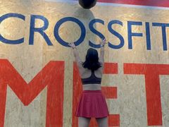 -CrossFit MET综合体能训练馆(朝阳路店)