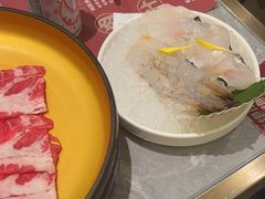 -一绪に寿喜烧(荟聚店)