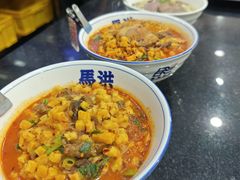 -清真·马洪小炒泡馍馆(钟楼回民街店)