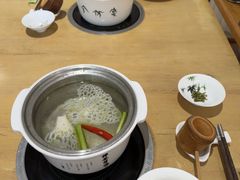 -竹鲜笙全竹宴(国色天香店)