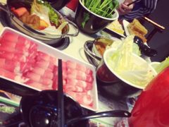 -湯島涮小火锅(余姚五彩城店)