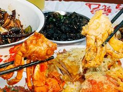 -辣螃铠盆盆蟹大排档(海昌店)