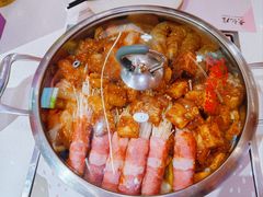 香辣汁鱼锅-黄记煌三汁焖锅(首创奥特莱斯店)